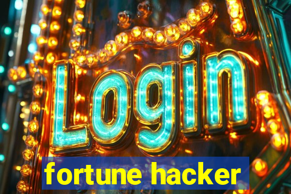 fortune hacker